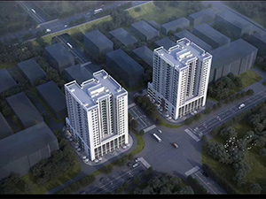 華巖國際酒店用品城.永明薈項目